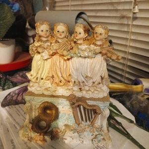 Treasures Angel choir